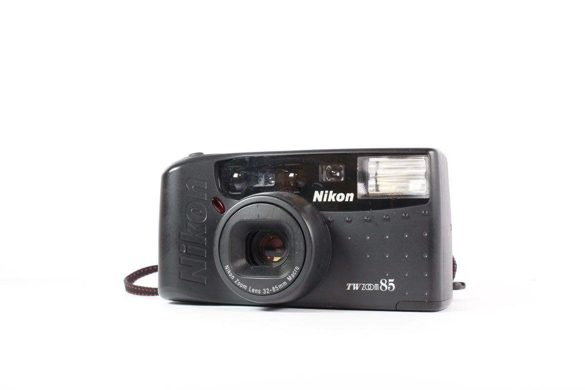 【動作確認済み】Nikon TW ZOOM 85 ニコン　フィルムカメラ