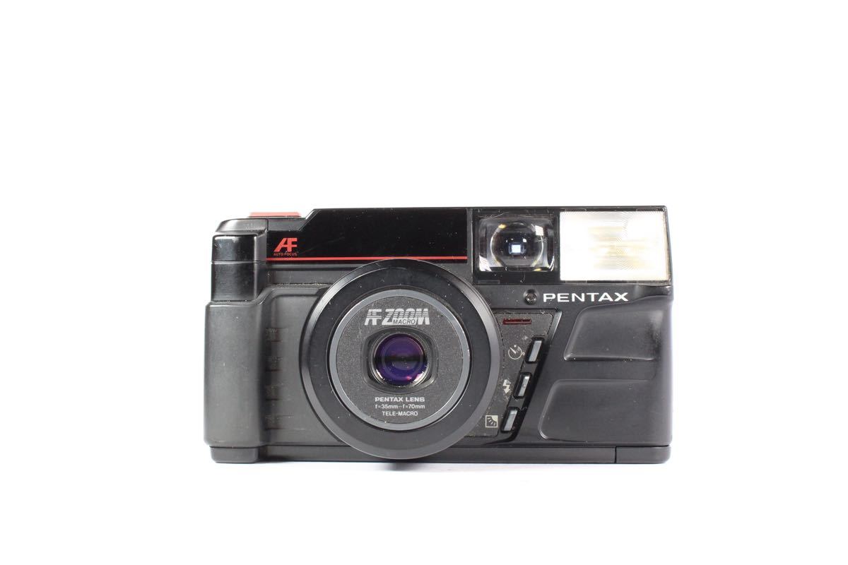 動作確認済みフィルムカメラ ☆PENTAX zoom 70-X☆- PENTAX ZOOM70-R フィルムカメラ