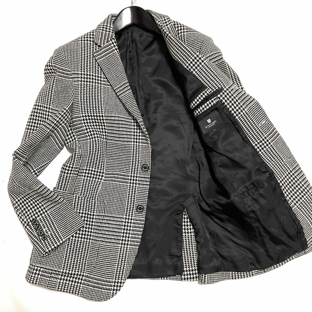 2022 BLACK LABEL CRESTBRIDGE 総裏地 ブルゾン M 美品 econet.bi