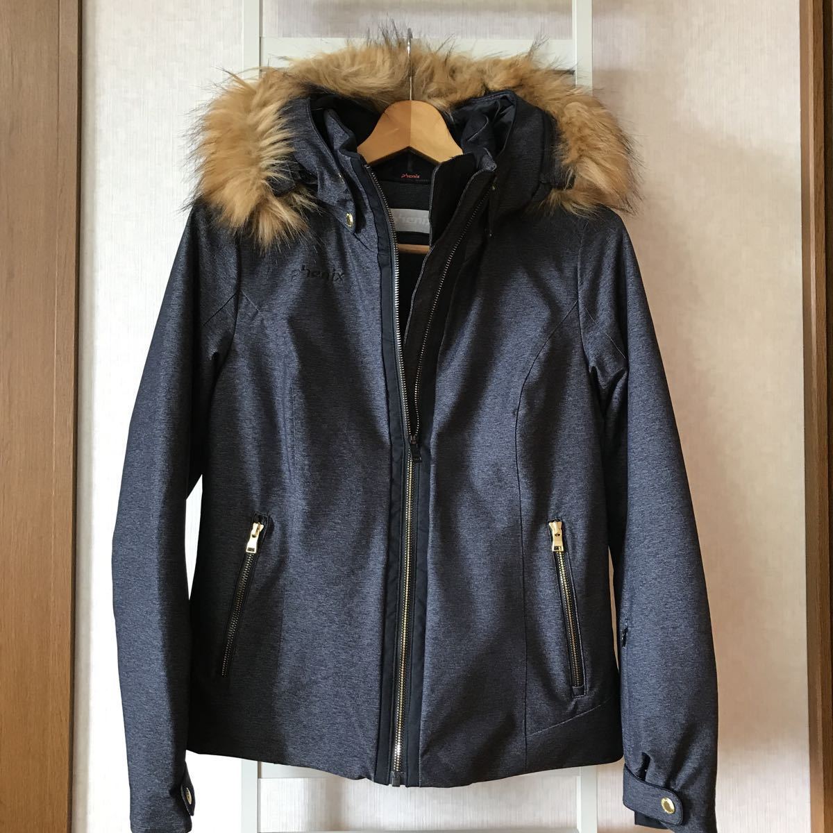 1円〜☆未使用品 PHENIX フェニックス☆スキーウェア 上着のみ