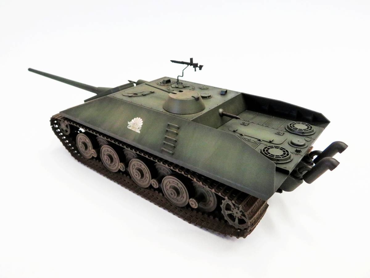 ロケットモデルズ 1/35 プラスチックモデル 日本軍試製砲戦車 ロケットモデルズ 1/35 プラスチックモデル 日本軍試製砲戦車