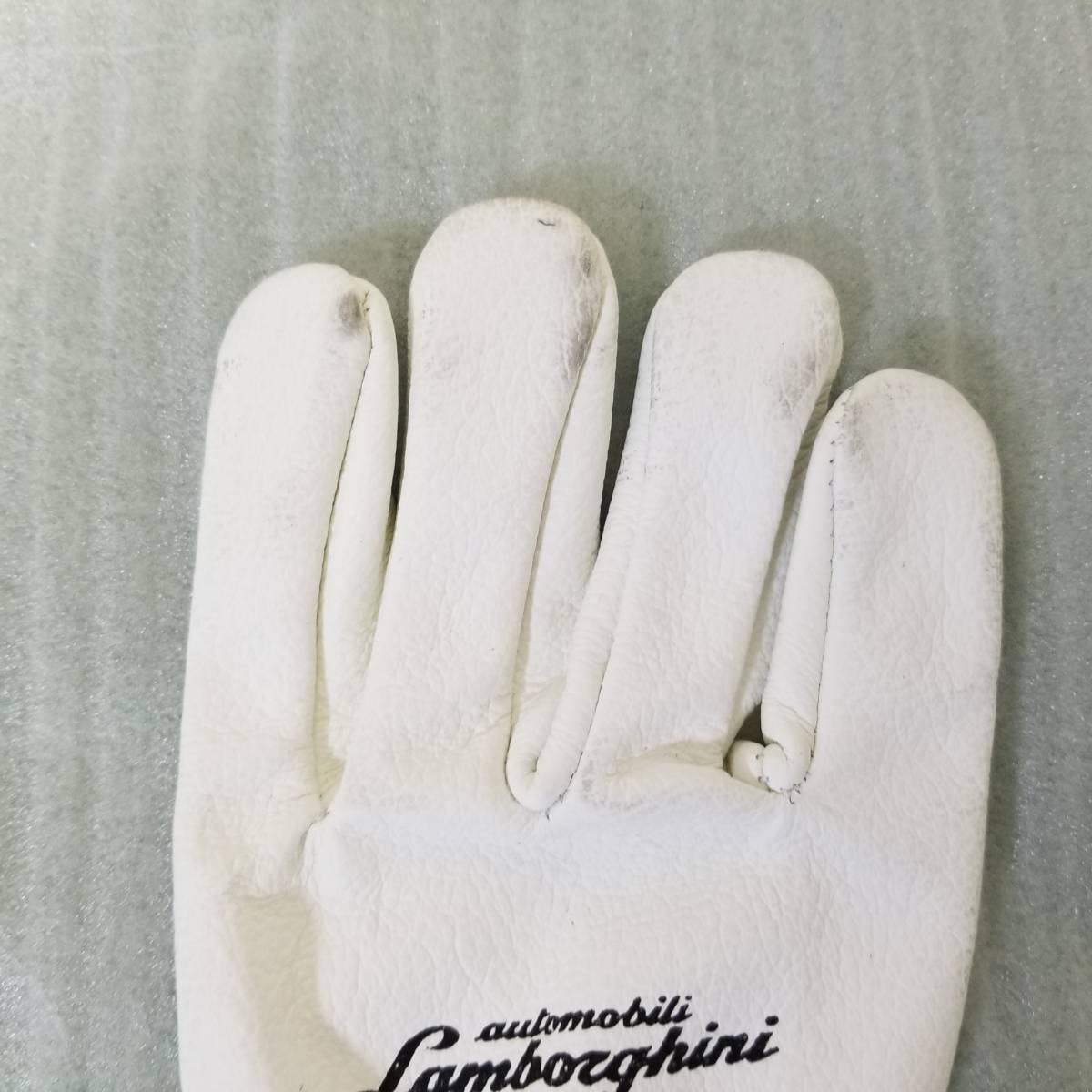  Lamborghini original Aventador loaded tool Work glove gloves army hand tool kit white present accessory collection ku-3