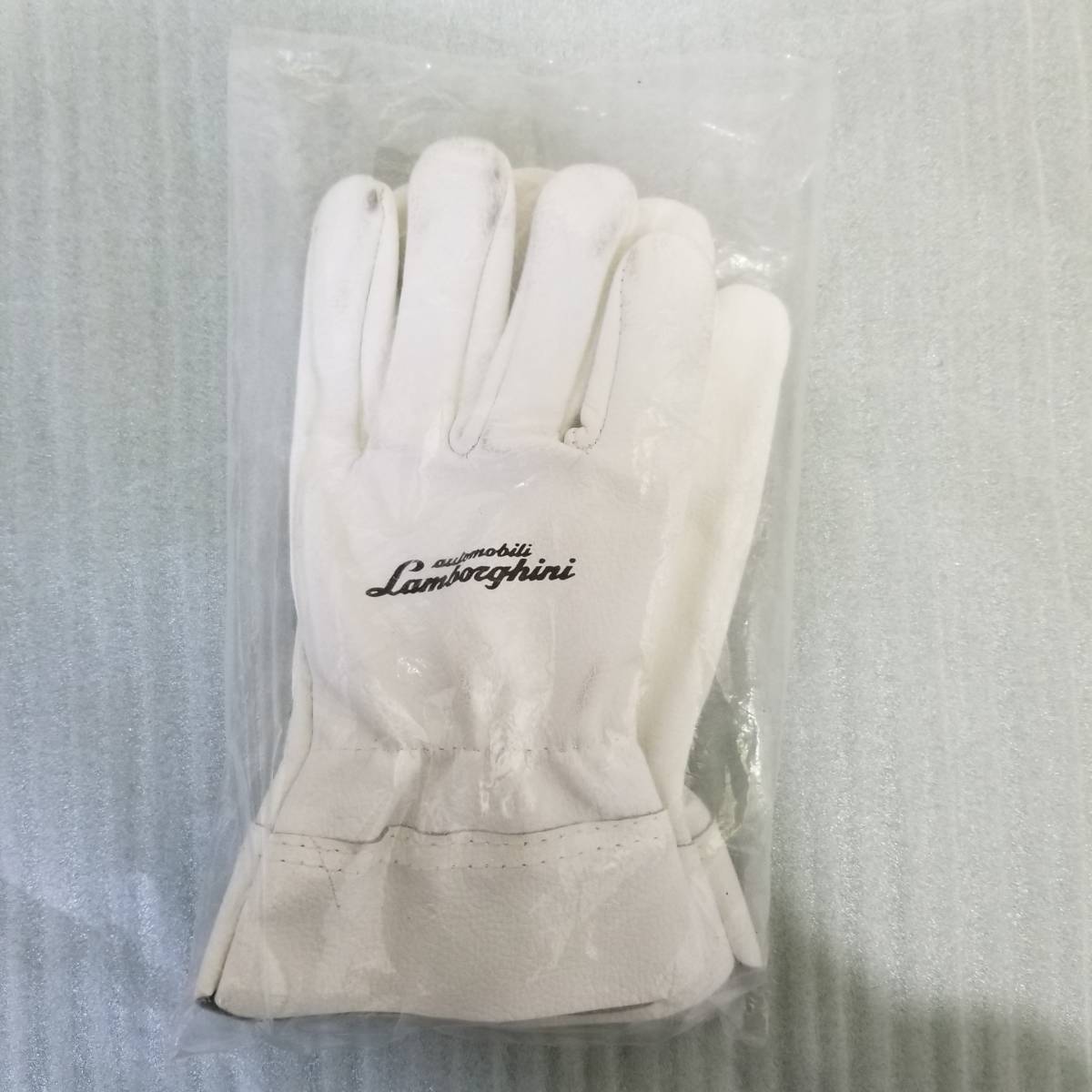  Lamborghini original Aventador loaded tool Work glove gloves army hand tool kit white present accessory collection ku-3