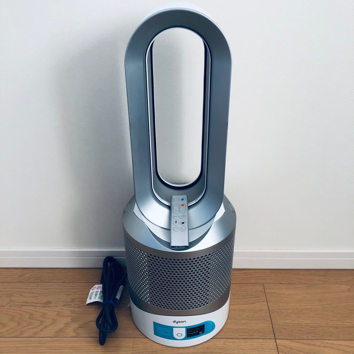 最安値に挑戦! Hot 【4202】 リモコン付き HP04 + Cool Pure dyson