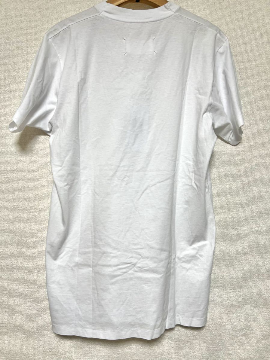 新品 メゾンマルジェラ Tシャツ 1con 定価27,500円 50サイズ L_画像3