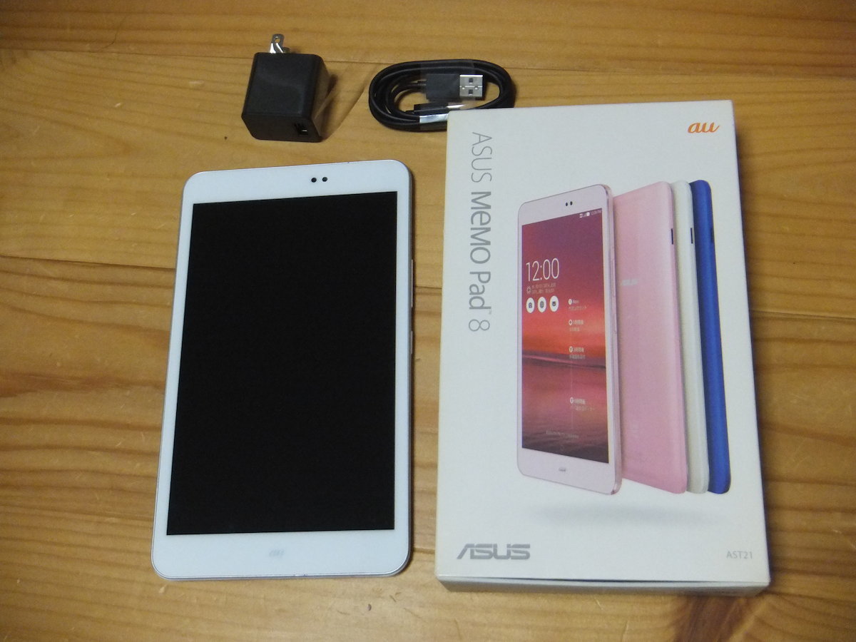 Asus Memo Pad 8 Ast21 訳あり Au Asus Memo Pad 8 Ast21 訳あり Au