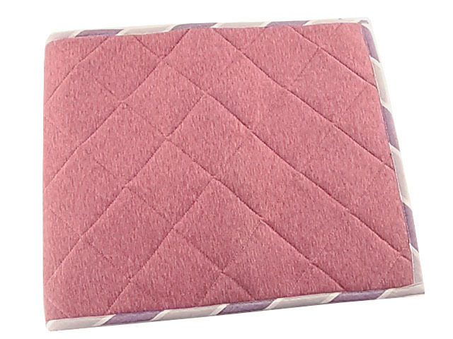  kitchen mat quilt .. feeling. is good long type 50x240cm pink 