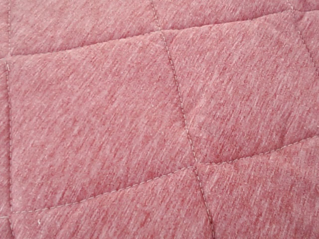  kitchen mat quilt .. feeling. is good long type 50x240cm pink 