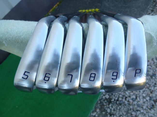 JGR FORGED アイアン XP95-S200シャフト 6本 liftfreight.com