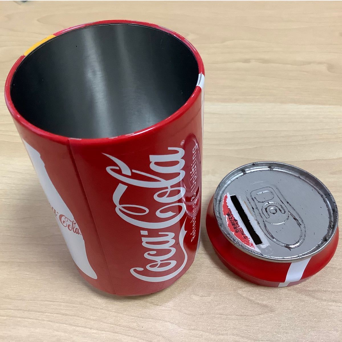 コカコーラ　HAPPY CAN アタリ缶　ヘッドフォン　非売品