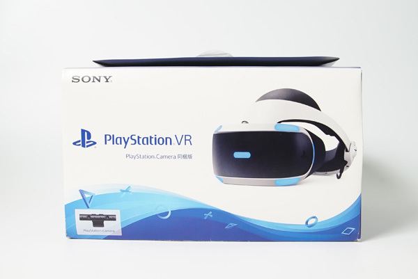 福袋特集 2022 PlayStation VR ソフト2本 カメラ同梱版CUHJ-16003 - その他