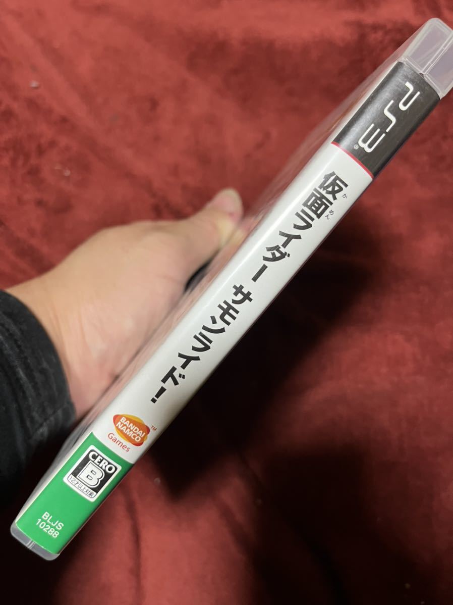 PlayStation3 仮面ライダー　サモンライド！