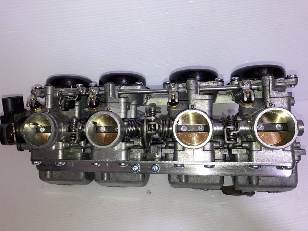 希少 黒入荷! YAMAHA XJR400 オーバーホール済み 4HMキャブレター - エンジン、冷却装置