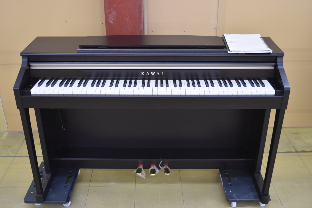 ☆【直接引取限定福岡】KAWAI カワイ CA15R 電子ピアノ 13年製 www