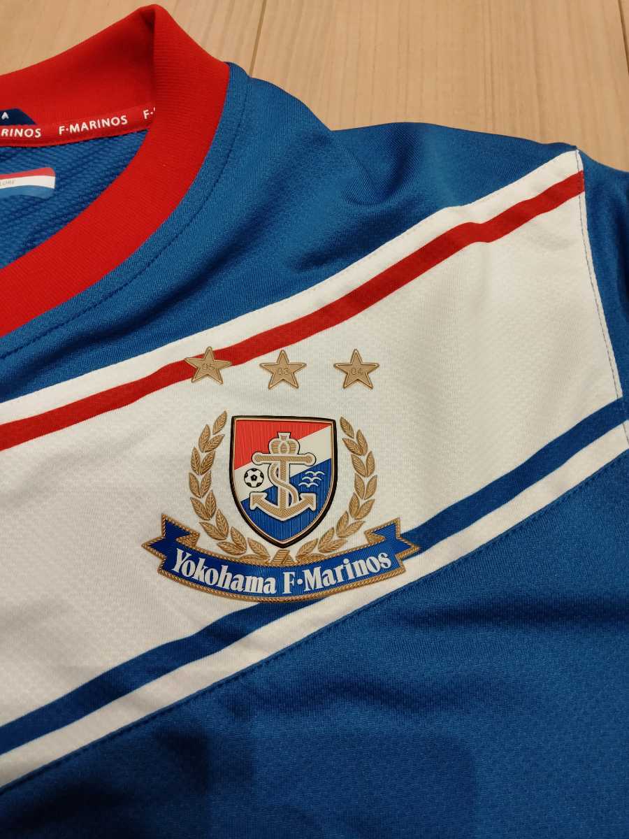 NIKE 横浜Fマリノス レプリカユニフォーム XL 長袖 2010 松田 NIKE 横浜Fマリノス レプリカユニフォーム XL 長袖 2010 松田