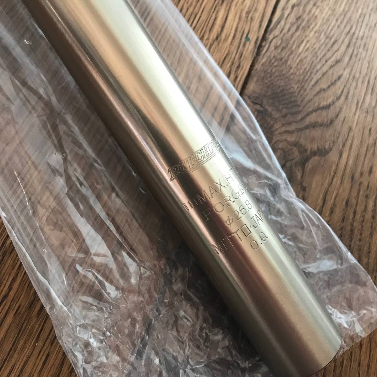 日東 Ritchey WCS シートポスト(新品未使用 26 8mm) nitto 日東 Ritchey WCS シートポスト(新品未使用 26 8mm) nitto