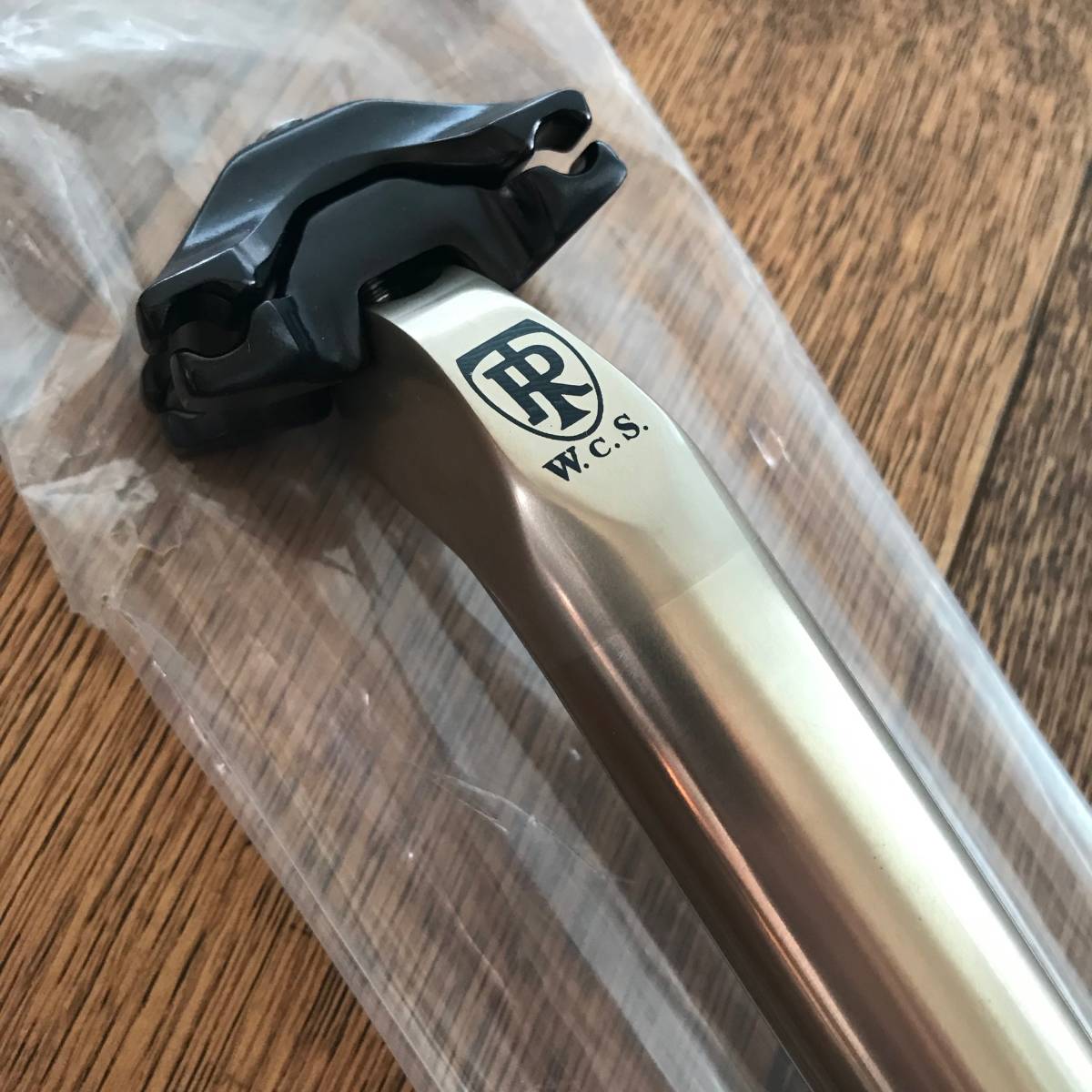 日東 Ritchey WCS シートポスト(新品未使用 26 8mm) nitto 日東 Ritchey WCS シートポスト(新品未使用 26 8mm) nitto