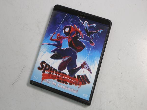 K46 スパイダーマン スパイダーバース ブルーレイ Dvd 外国映画 売買されたオークション情報 Yahooの商品情報をアーカイブ公開 オークファン Aucfan Com