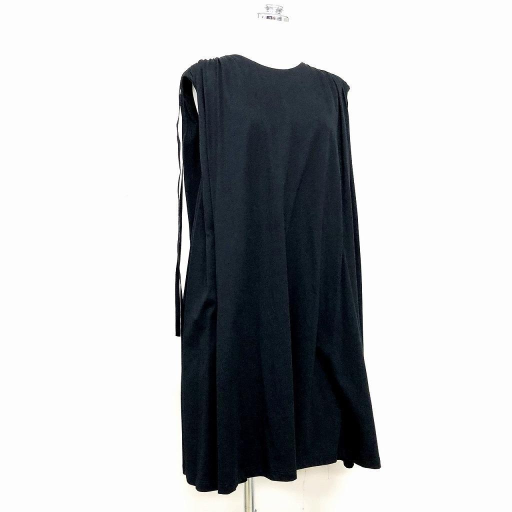 [ new goods ]N°21(nmero Vent u-no) One-piece 38 black /03026