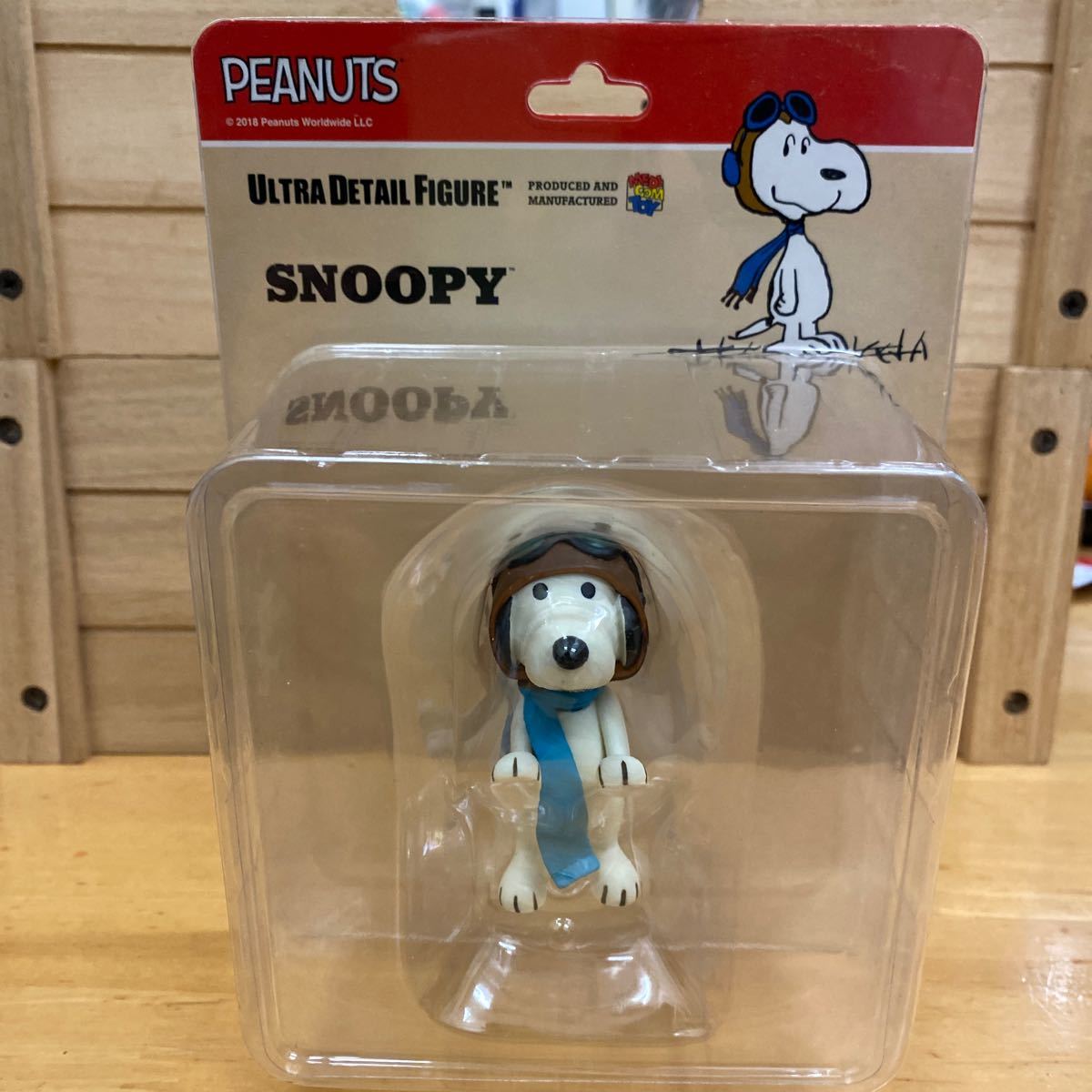 PayPayフリマ｜UDF ピーナッツヴィンテージVer Snoopy