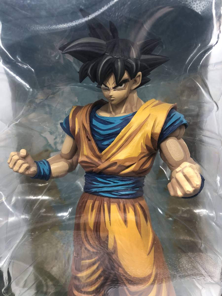 海外限定 正規品 Grandista ドラゴンボール 孫悟空 フィギュア