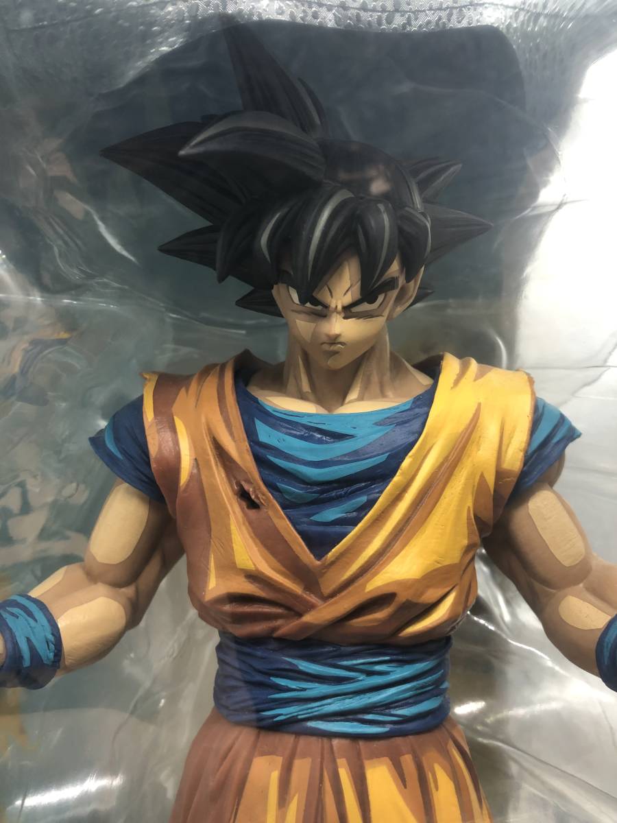 海外限定 正規品 Grandista ドラゴンボール 孫悟空 フィギュア マンガ