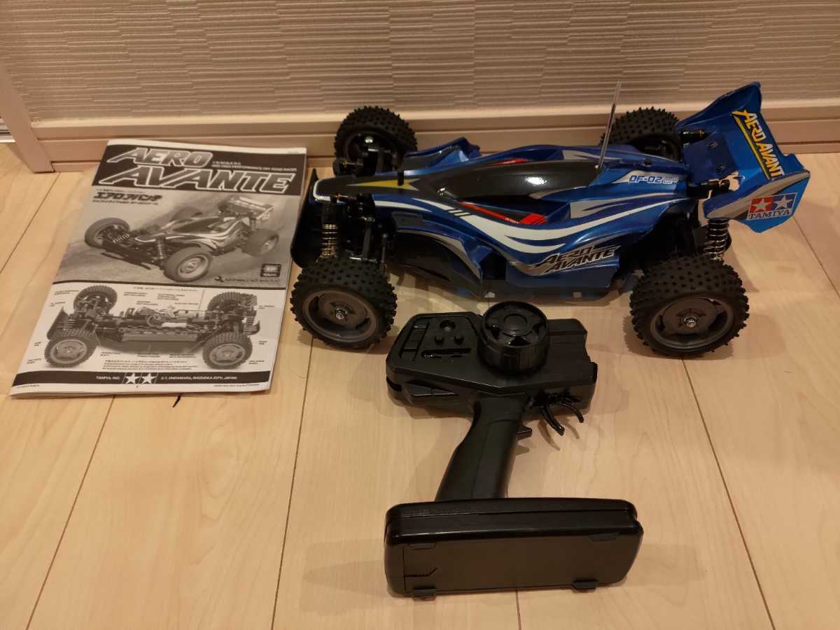 早春スファッションお買い得 タミヤ エアロアバンテ プロポセット 走行2時間以下 早春スファッションお買い得 タミヤ エアロアバンテ プロポセット 走行2時間以下