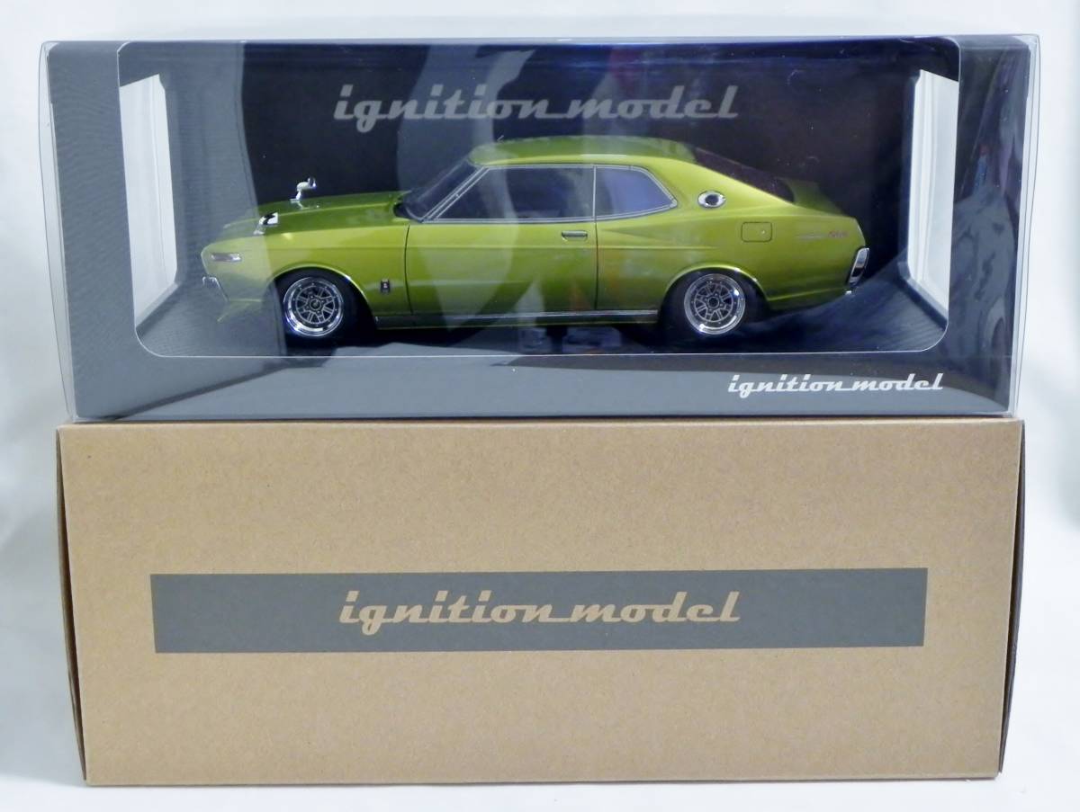 おトク】 1/18 カスタム IG Nissan イグニッションモデル ブタケツ MKⅢ SSR 後期型 ローレル Green (C130) 2000SGX Laurel - hpi・racing - jasa.org.za おトク】 1/18 カスタム IG Nissan イグニッションモデル ブタケツ MKⅢ SSR 後期型 ローレル Green (C130) 2000SGX Laurel - hpi・racing - jasa.org.za
