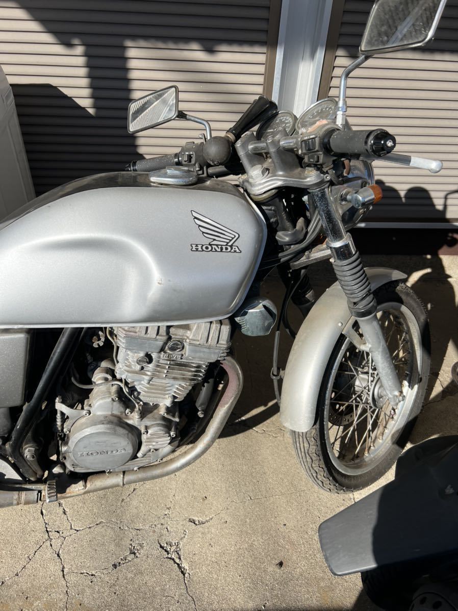 東京都の中古バイク／ホンダ／126cc-250cc - [チカオク・近くの 