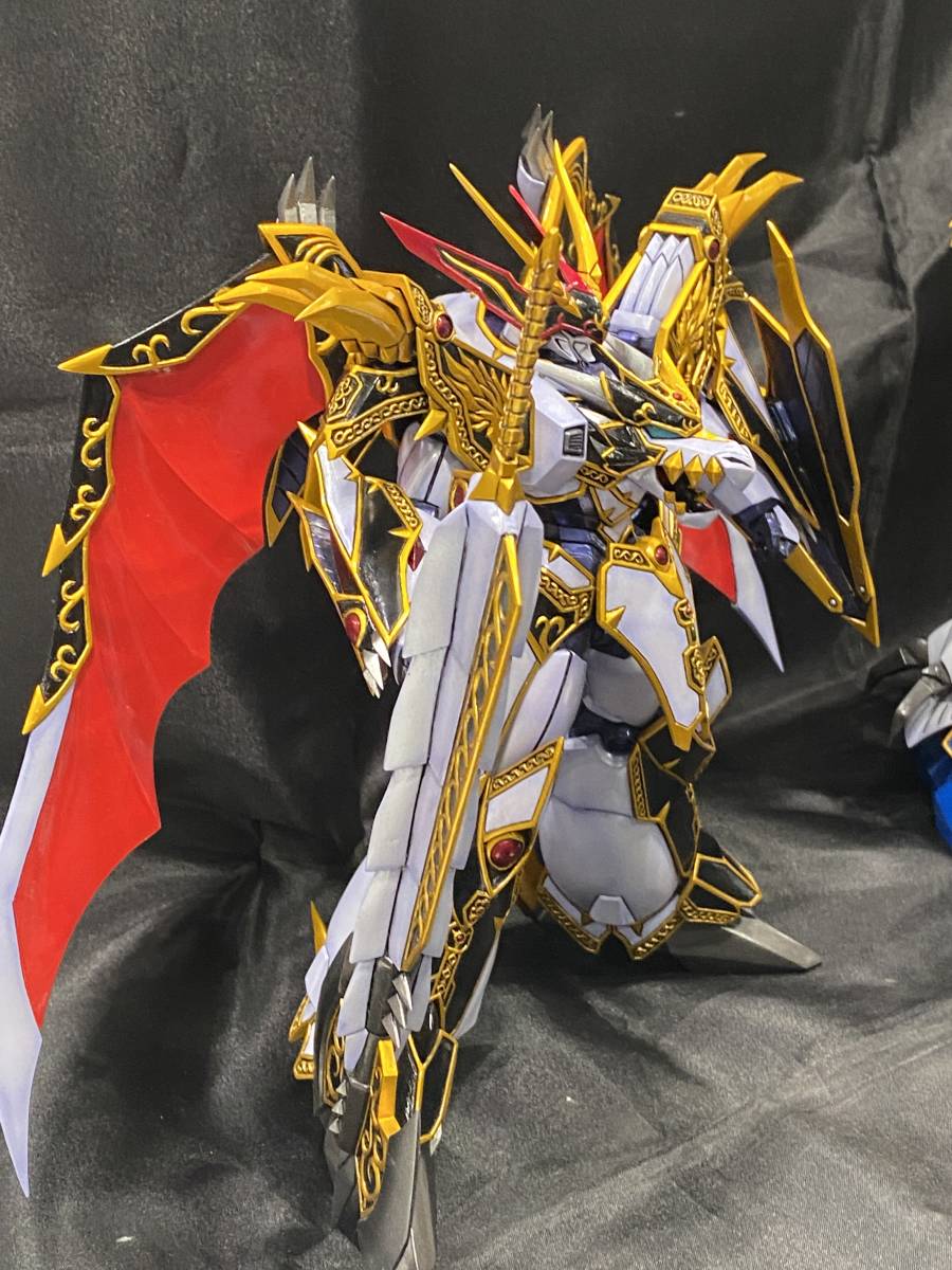 斧王龍王丸未開封若丸屋ガレージキットワンフェスワンダー 斧王龍王丸未開封若丸屋ガレージキットワンフェスワンダー