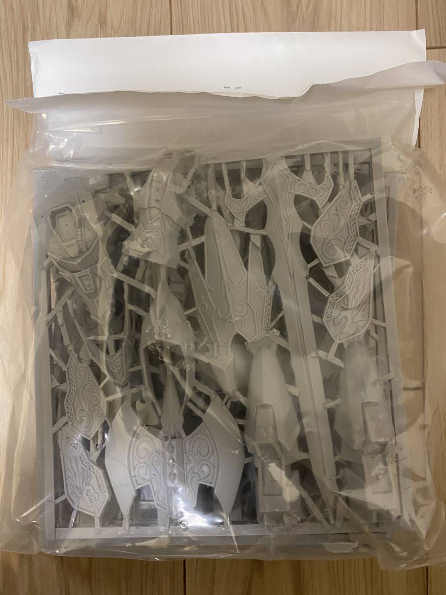 斧王龍王丸 未開封 若丸屋 ガレージキット ワンフェス ワンダー 斧王龍王丸 未開封 若丸屋 ガレージキット ワンフェス ワンダー