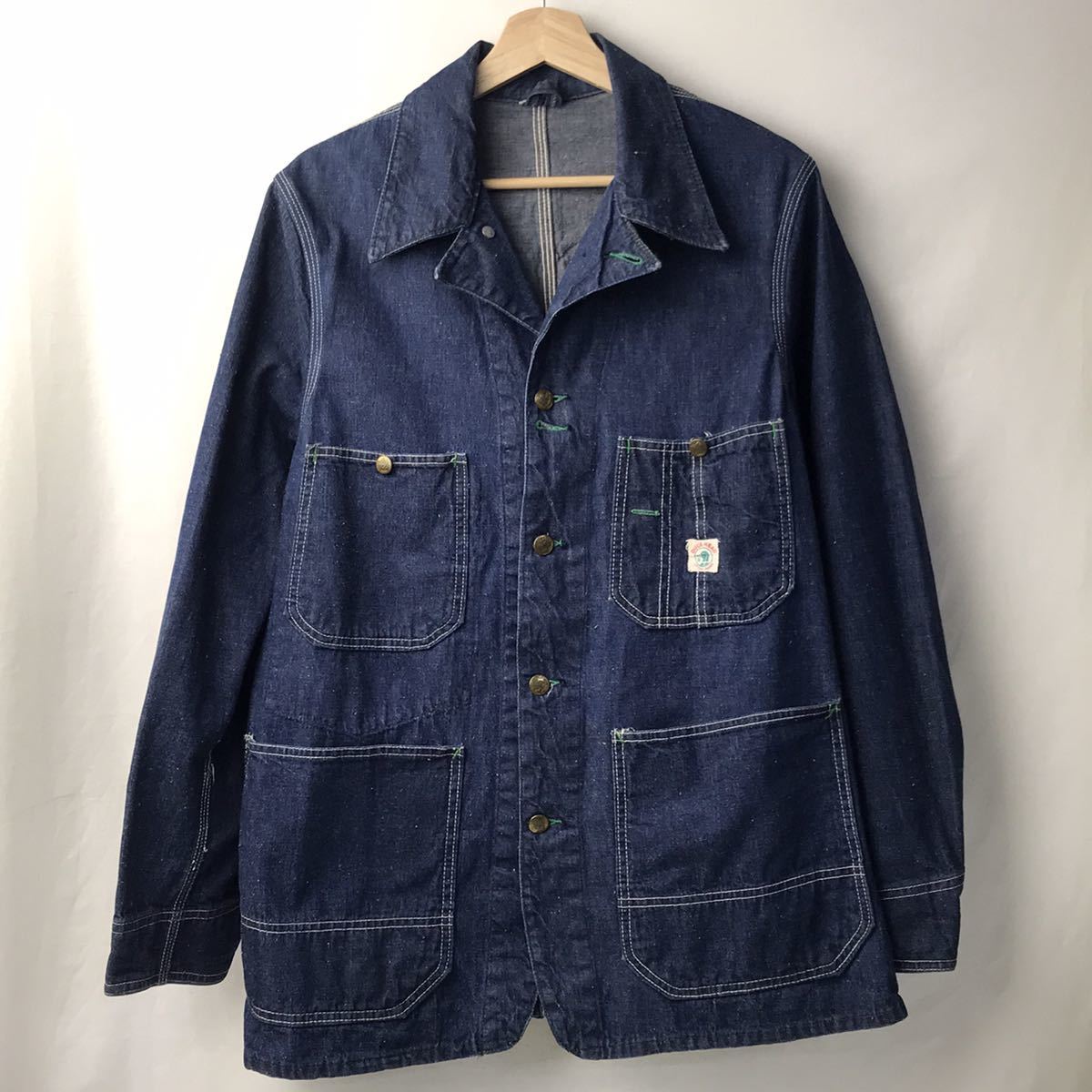 Yahoo!オークション - 50s60s DUCK HEAD ダックヘッド デニム Yahoo!オークション - 50s60s DUCK HEAD ダックヘッド デニム