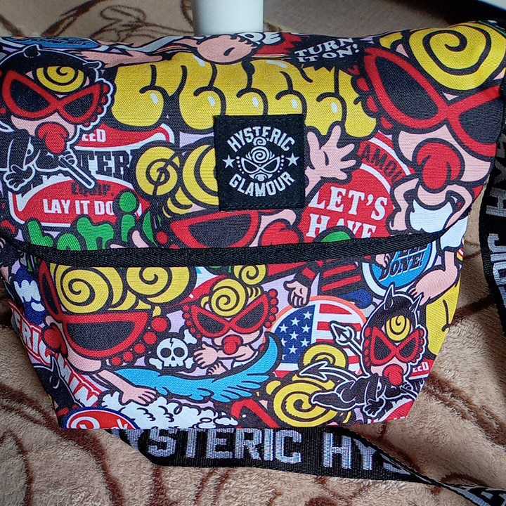 HYSTERIC GLAMOUR HYSTERIC mini ヒステリックグラマー ヒステリック 