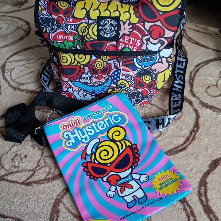 HYSTERIC GLAMOUR HYSTERIC mini ヒステリックグラマー ヒステリック HYSTERIC GLAMOUR HYSTERIC mini ヒステリックグラマー ヒステリック