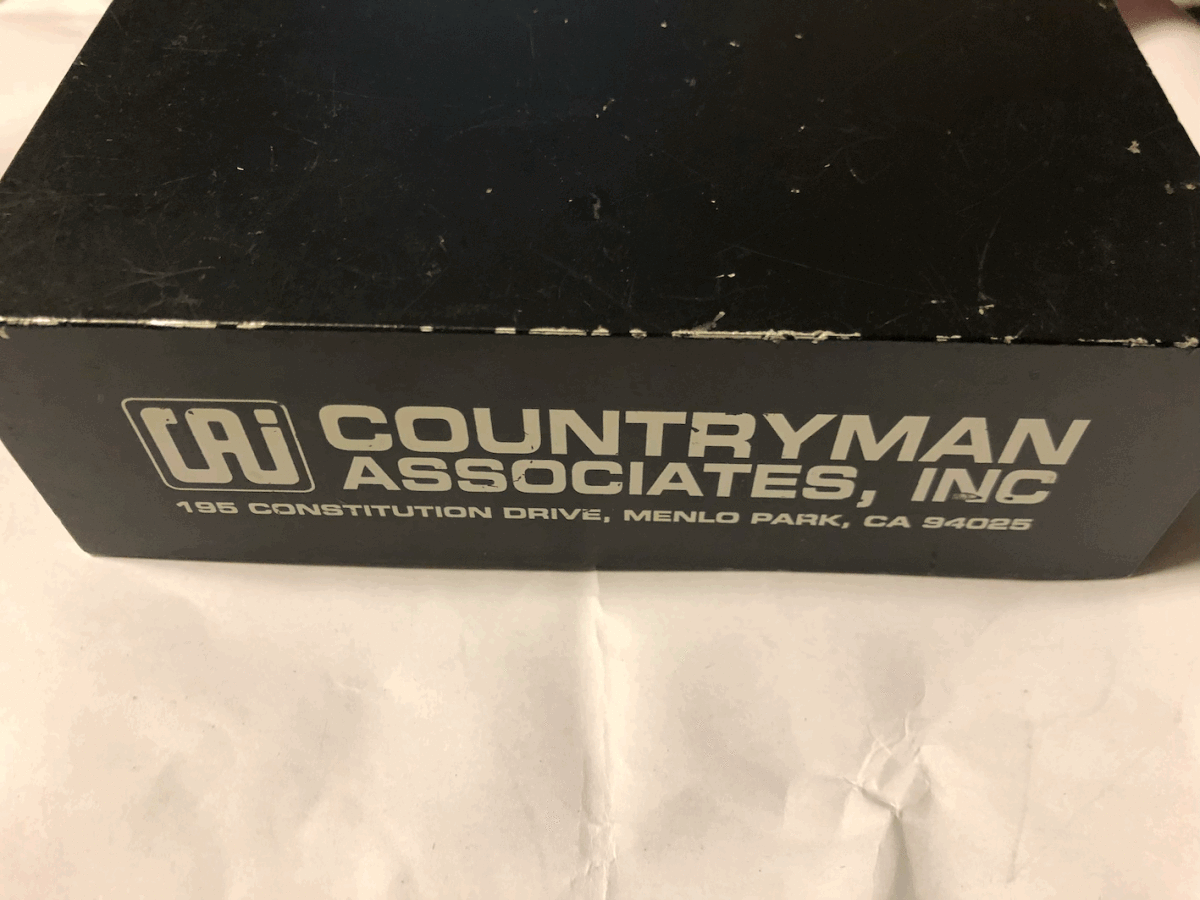 COUNTRYMAN カントリーマン TYPE85 ダイレクトボックス di | isn-india.org