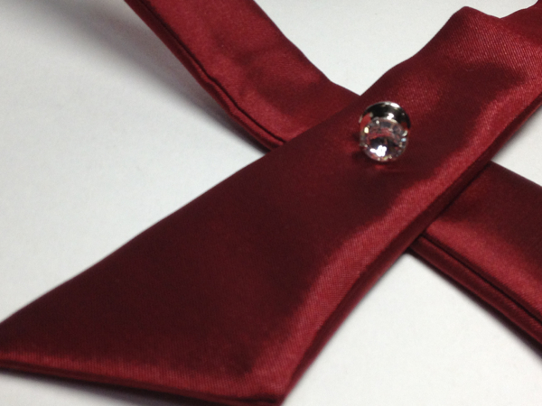 [ new goods prompt decision!] formal Cross Thai wine red 