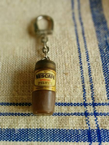 0 French Vintage кольцо для ключей NESCAFE0 античный оборудование орнамент брелок для ключа смешанные товары коллекция мелкие вещи bro can to ремешок интерьер прекрасный товар 