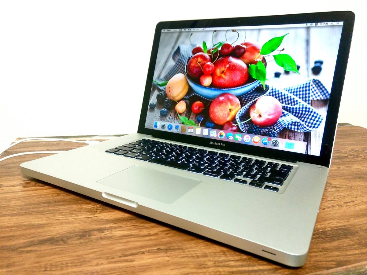 MacBook pro A1286 ジャンク - タブレット