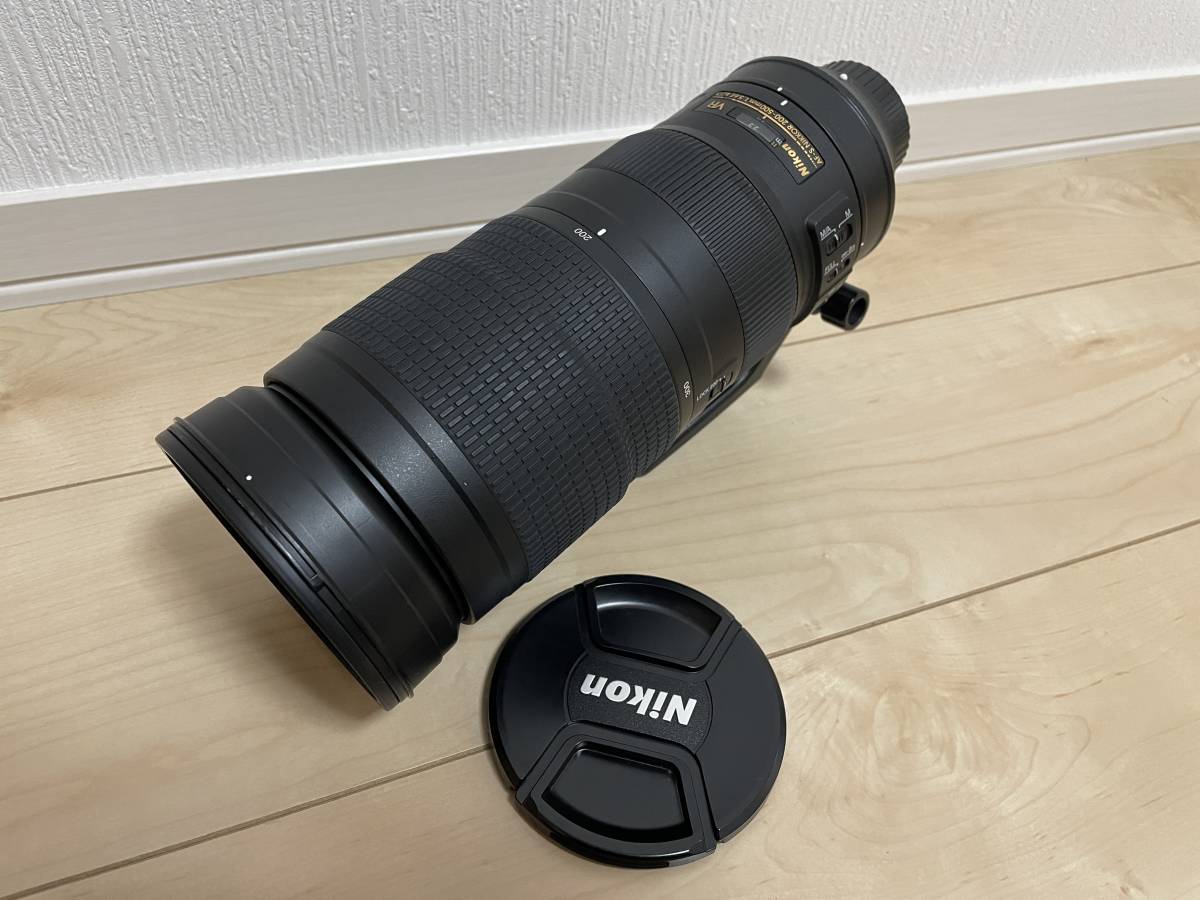 おしゃれ人気 Nikon Af S Nikkor 0 500mm F5 6e Ed Vr 残りわずか おしゃれ人気 Nikon Af S Nikkor 0 500mm F5 6e Ed Vr 残りわずか