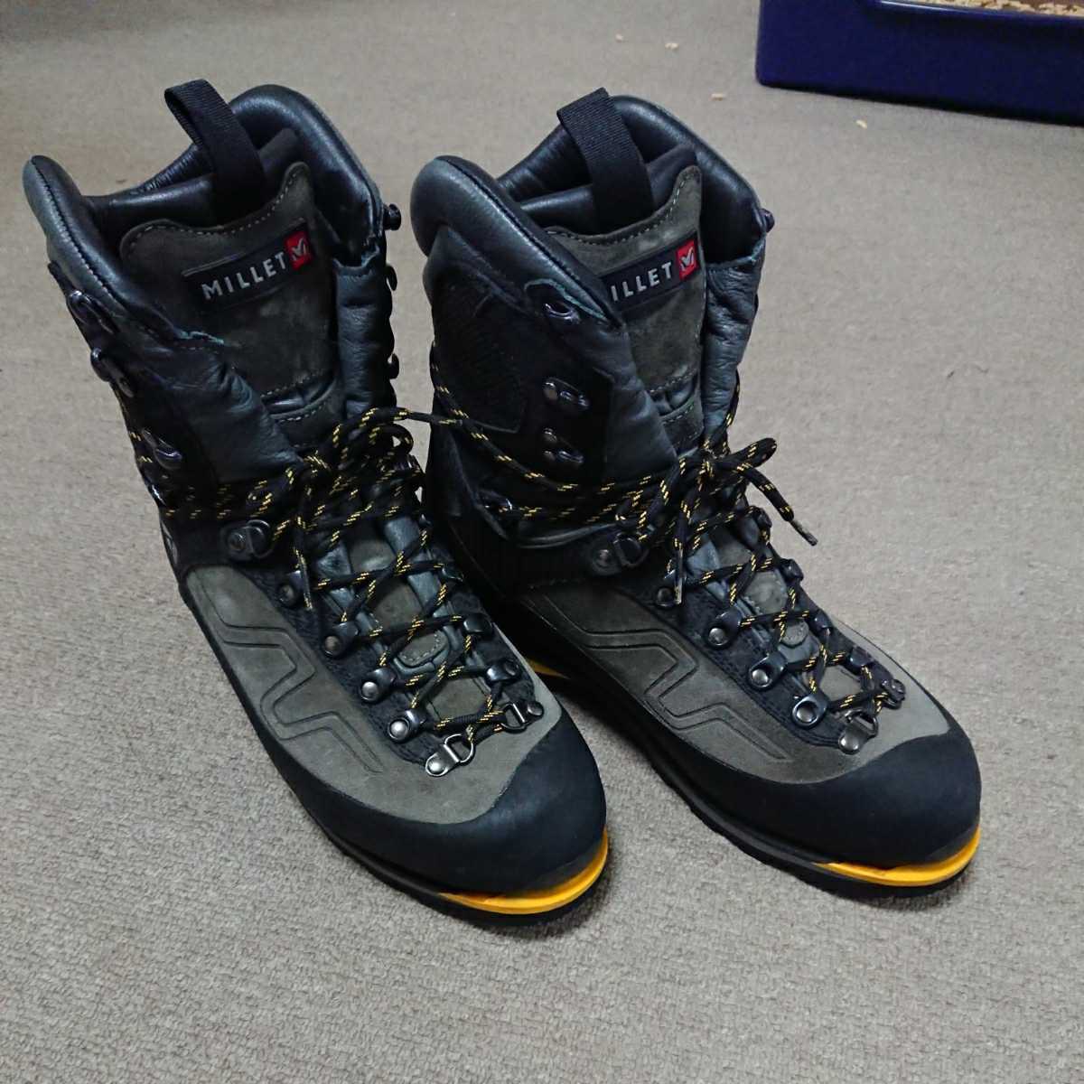 Millet BOUTHAN GTX GORE-TEX 25cm 未使用品 世界有名な www.m