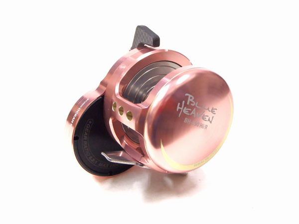 STUDIO OceanMark BLUEHEAVEN ブルーヘブン L50Hi/R-PiG/G (22) ピンク