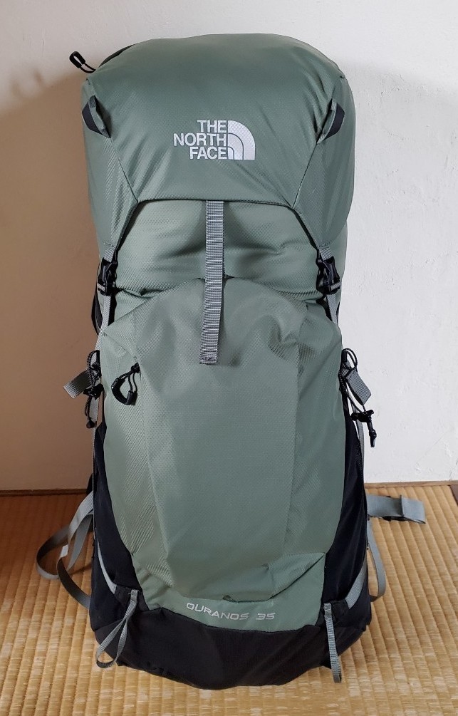 ノースフェイス ウラノス35 Ouranos 35 NM62101 | nort.swiss