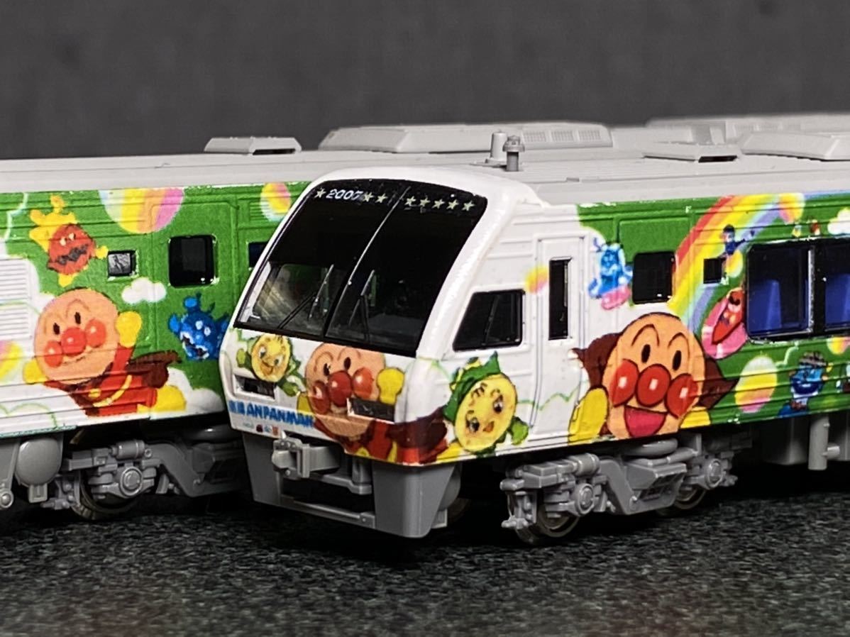 Yahoo!オークション - JR四国 2000系 特急南風 緑ラッピング Yahoo!オークション - JR四国 2000系 特急南風 緑ラッピング