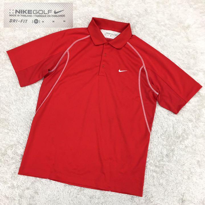 NIKE GOLF ナイキゴルフDRI-FIT ポロシャツ スポーツウェア M