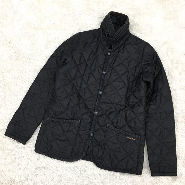 LAVENHAM ラベンハム キルティングジャケット 中綿コート LAVENHAM ラベンハム キルティングジャケット 中綿コート