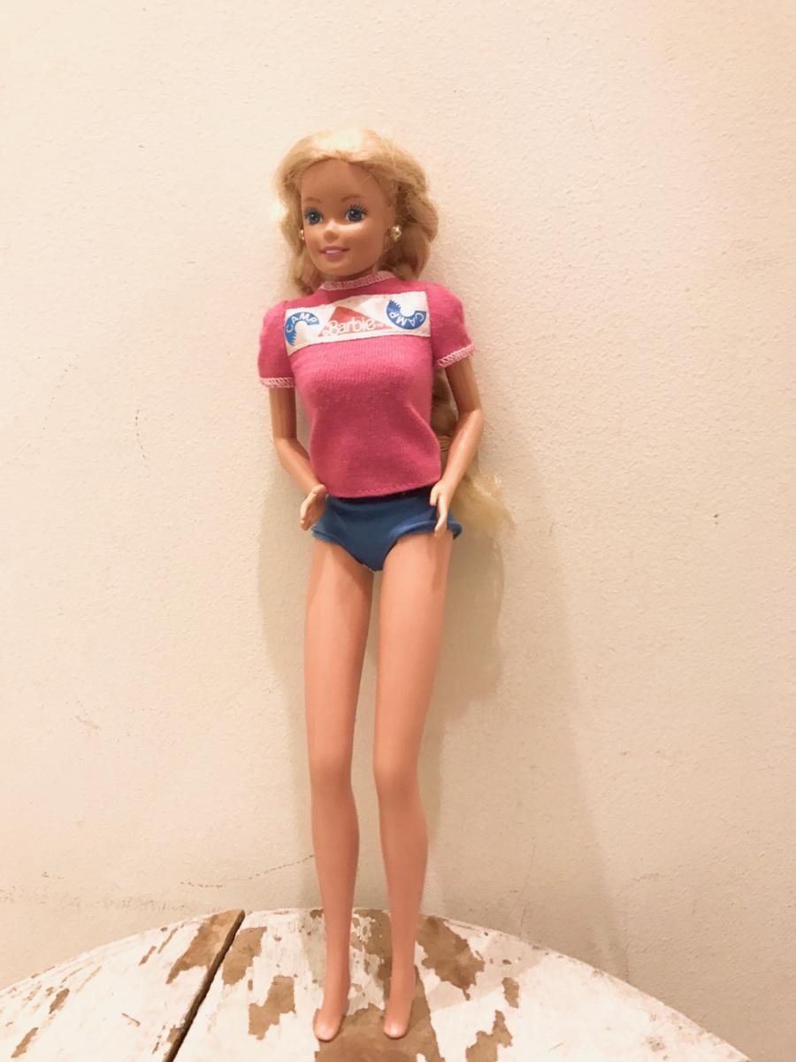 ピンクボックス Barbie バービー 1990's ヴィンテージ MATTEL マテル社