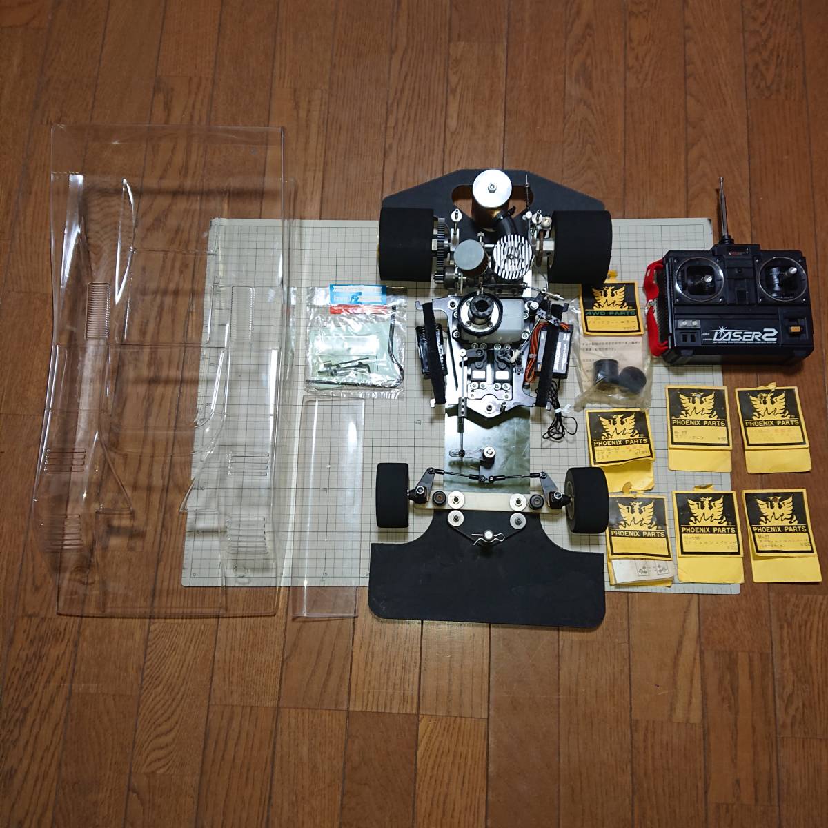 Yahoo!オークション - トドロキモデル1/8エンジンR/Cカー Yahoo!オークション - トドロキモデル1/8エンジンR/Cカー