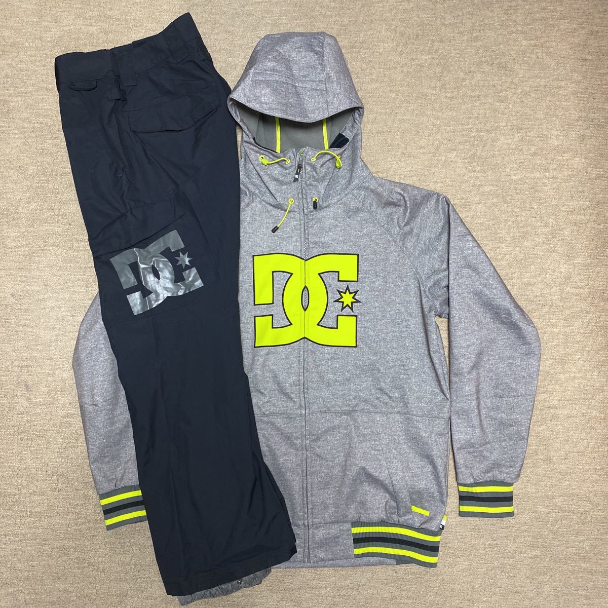 ご予約品】 DC スノーボード ウェア 上下セット brothersofothers.com