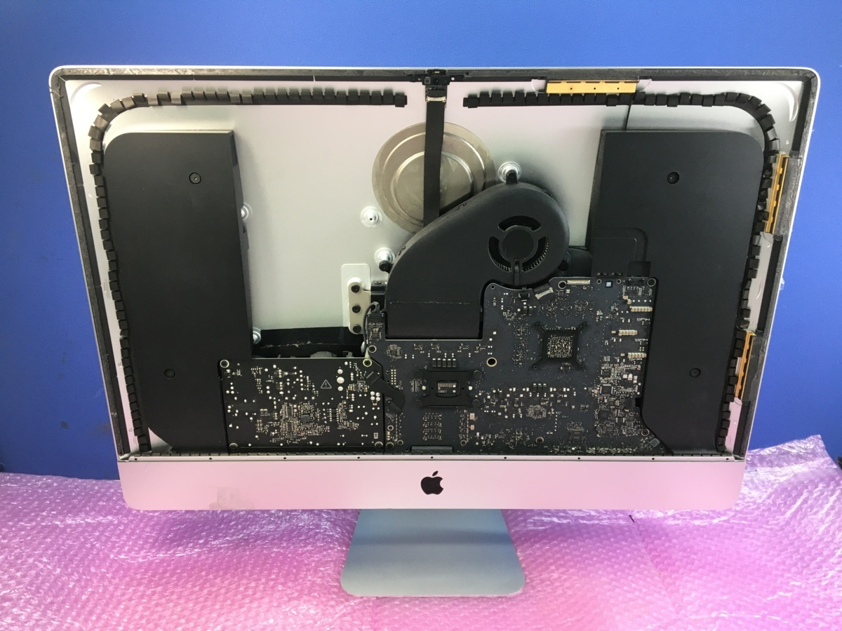 AL ☆超薄究極品 Apple A1419 (EMC 2639) iMac Late 2013 CPU不明