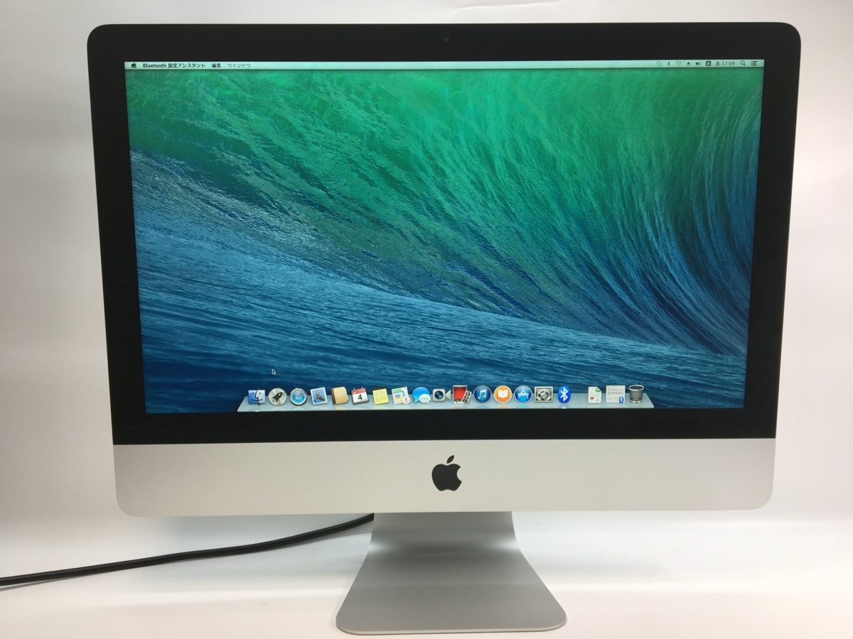 贅沢品 Apple Imac 21.5 2.70GHz/16GB/ 21inch 21.5インチ 16GB 1Tb